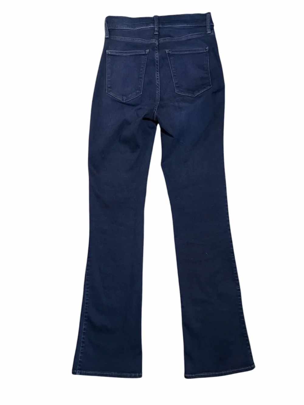 Lucky Brand Uni High Rise Bootcut Jeans Dark Wash Size 2 / 25-26 Regular NWOT - Picture 4 of 9